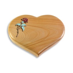 Grabkissen Coeur/Woodland Rose 2 (Color)