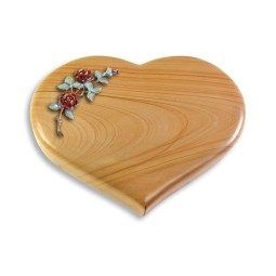 Grabkissen Coeur/Woodland Rose 3 (Color)