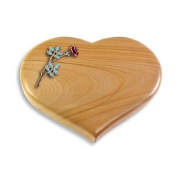 Grabkissen Coeur/Woodland Rose 4 (Color)