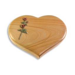Grabkissen Coeur/Woodland Rose 6 (Color)