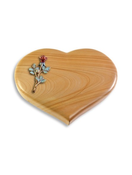 Grabkissen Coeur/Woodland Rose 7 (Color)