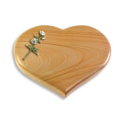 Grabkissen Coeur/Woodland Rose 8 (Color)