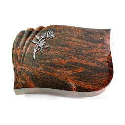 Grabkissen Eterna/Aruba Rose 6 (Alu)