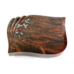 Grabkissen Eterna/Aruba Rose 3 (Color)