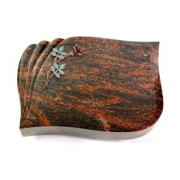 Grabkissen Eterna/Aruba Rose 4 (Color)