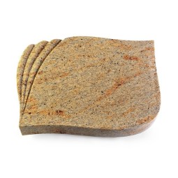 Grabkissen Eterna/New-Kashmir (ohne Ornament)