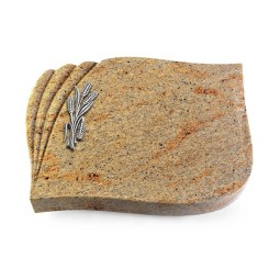 Grabkissen Eterna/New-Kashmir Ähren 1 (Alu)