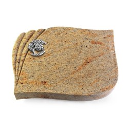 Grabkissen Eterna/New-Kashmir Baum 1 (Alu)