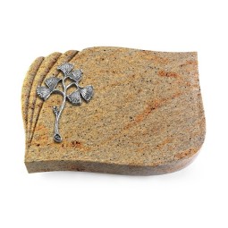 Grabkissen Eterna/New-Kashmir Gingozweig 1 (Alu)