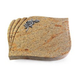 Grabkissen Eterna/New-Kashmir Rose 1 (Alu)