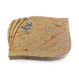 Grabkissen Eterna/New-Kashmir Rose 2 (Alu)