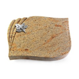 Grabkissen Eterna/New-Kashmir Rose 3 (Alu)