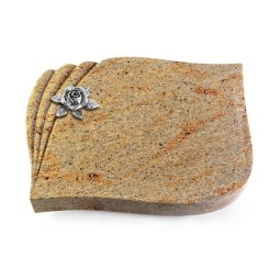 Grabkissen Eterna/New-Kashmir Rose 4 (Alu)