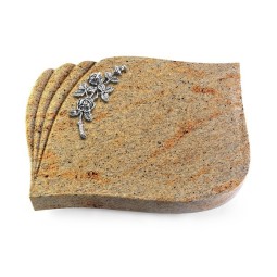 Grabkissen Eterna/New-Kashmir Rose 5 (Alu)