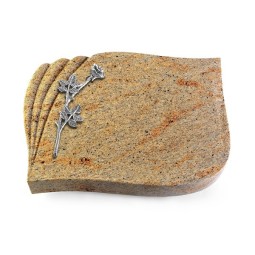 Grabkissen Eterna/New-Kashmir Rose 9 (Alu)