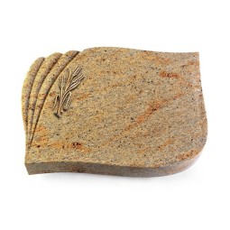 Grabkissen Eterna/New-Kashmir Ähren 1 (Bronze)