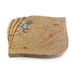 Grabkissen Eterna/New-Kashmir Rose 6 (Alu)