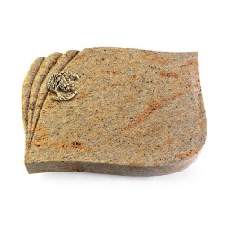 Grabkissen Eterna/New-Kashmir Baum 1 (Bronze)