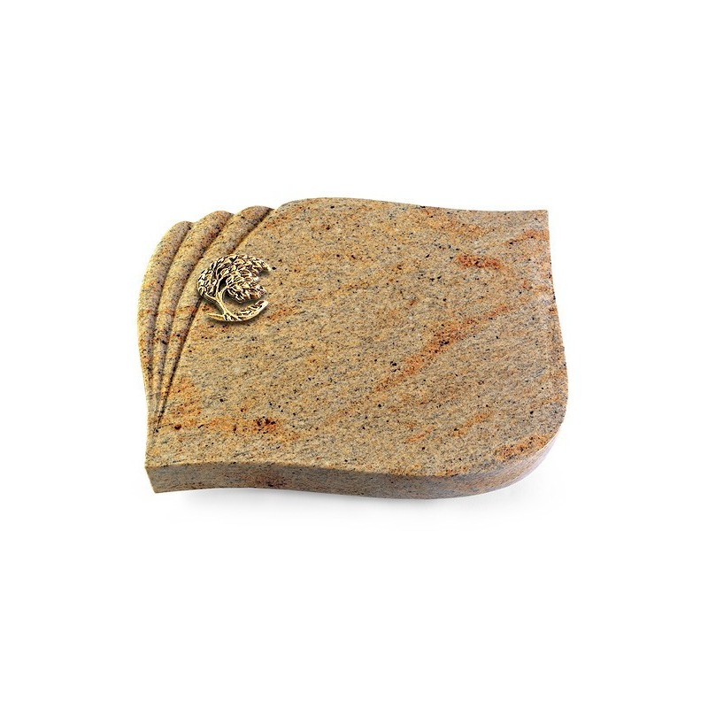 Grabkissen Eterna/New-Kashmir Baum 1 (Bronze)