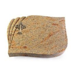 Grabkissen Eterna/New-Kashmir Baum 2 (Bronze)