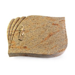 Grabkissen Eterna/New-Kashmir Maria (Bronze)