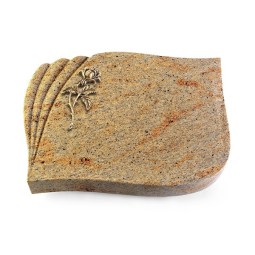 Grabkissen Eterna/New-Kashmir Rose 2 (Bronze)