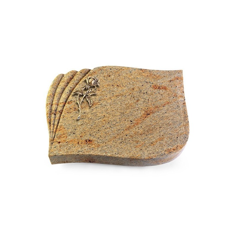 Grabkissen Eterna/New-Kashmir Rose 2 (Bronze)