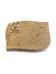 Grabkissen Eterna/New-Kashmir Rose 4 (Bronze)