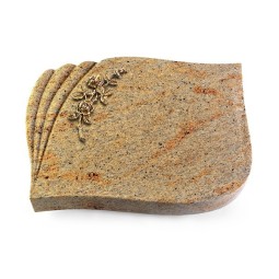 Grabkissen Eterna/New-Kashmir Rose 5 (Bronze)