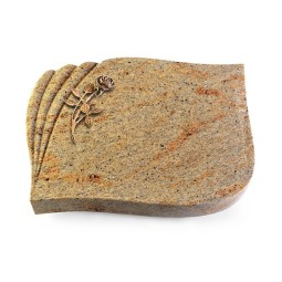 Grabkissen Eterna/New-Kashmir Rose 6 (Bronze)