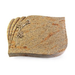 Grabkissen Eterna/New-Kashmir Rose 9 (Bronze)