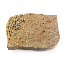 Grabkissen Eterna/New-Kashmir Rose 10 (Bronze)