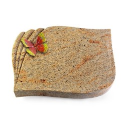 Grabkissen Eterna/New-Kashmir Papillon 2 (Color)