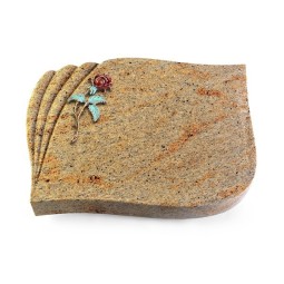 Grabkissen Eterna/New-Kashmir Rose 2 (Color)