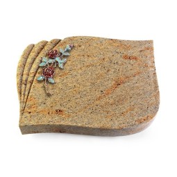 Grabkissen Eterna/New-Kashmir Rose 3 (Color)