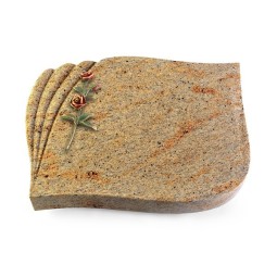 Grabkissen Eterna/New-Kashmir Rose 6 (Color)