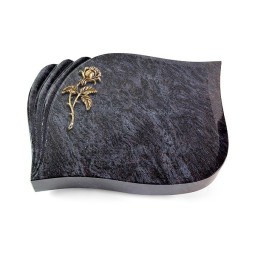 Grabkissen Eterna/Orion Rose 2 (Bronze)