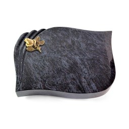 Grabkissen Eterna/Orion Rose 3 (Bronze)