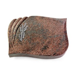 Grabkissen Eterna/Paradiso Ähren 1 (Alu)