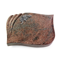 Grabkissen Eterna/Paradiso Rose 1 (Alu)