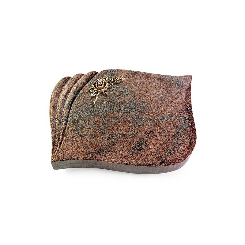 Grabkissen Eterna/Paradiso Rose 1 (Bronze)