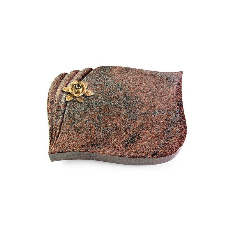 Grabkissen Eterna/Paradiso Rose 4 (Bronze)