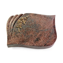 Grabkissen Eterna/Paradiso Rose 5 (Bronze)