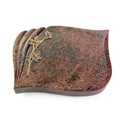 Grabkissen Eterna/Paradiso Rose 9 (Bronze)