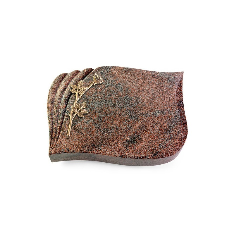 Grabkissen Eterna/Paradiso Rose 9 (Bronze)