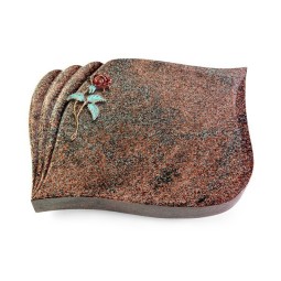 Grabkissen Eterna/Paradiso Rose 2 (Color)