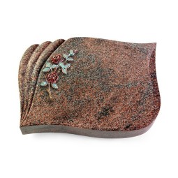 Grabkissen Eterna/Paradiso Rose 3 (Color)