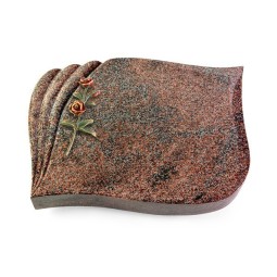 Grabkissen Eterna/Paradiso Rose 6 (Color)