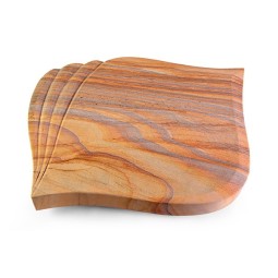 Grabkissen Eterna/Rainbow (ohne Ornament)