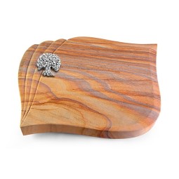 Grabkissen Eterna/Rainbow Baum 3 (Alu)